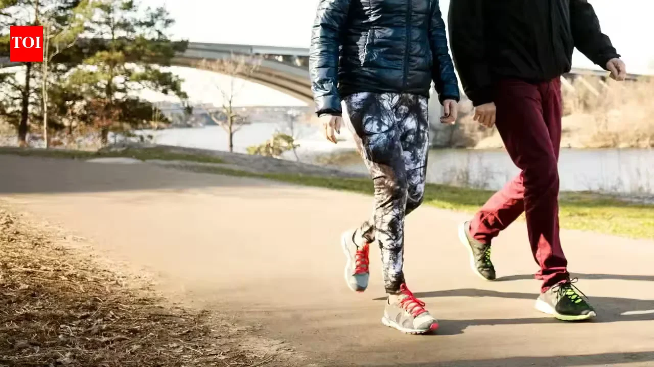 Turn Your Daily Walk Into a Workout: 6 Science-Backed Tweaks for Heart and Metabolism