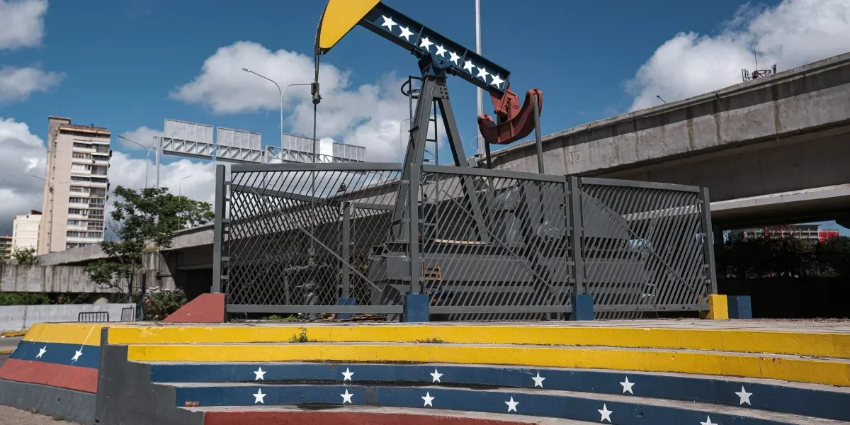 Trump's Venezuela oil gambit faces colonial-era critique as experts doubt viability
