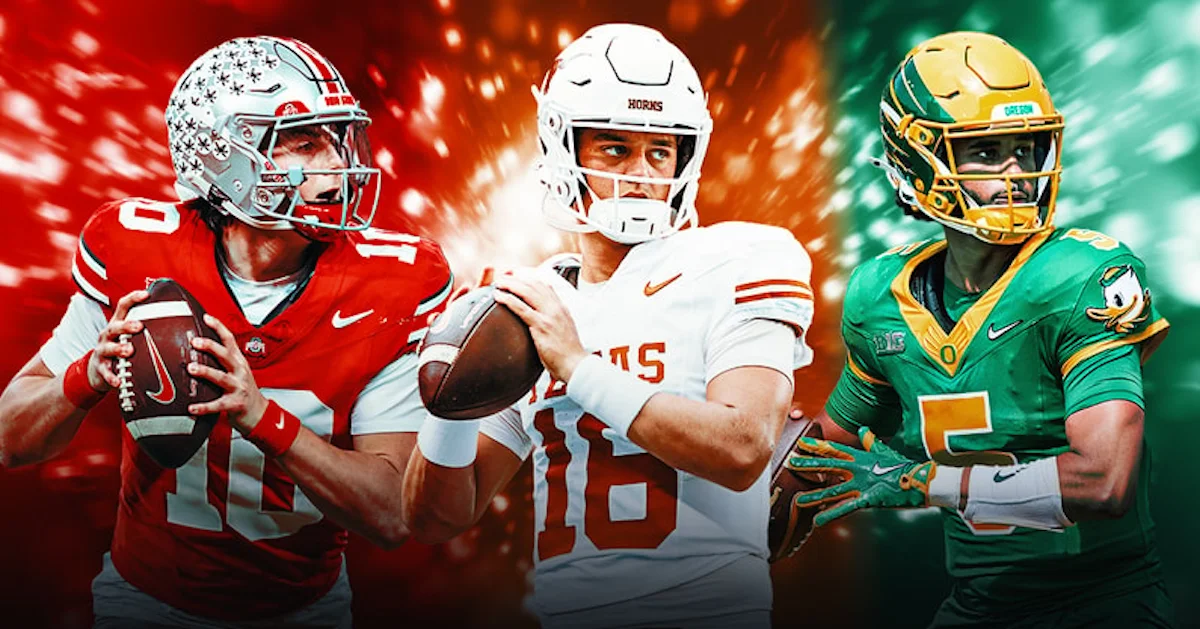 Moore Tops Way-Too-Early 2027 QB Rankings After ESPN Scout Poll