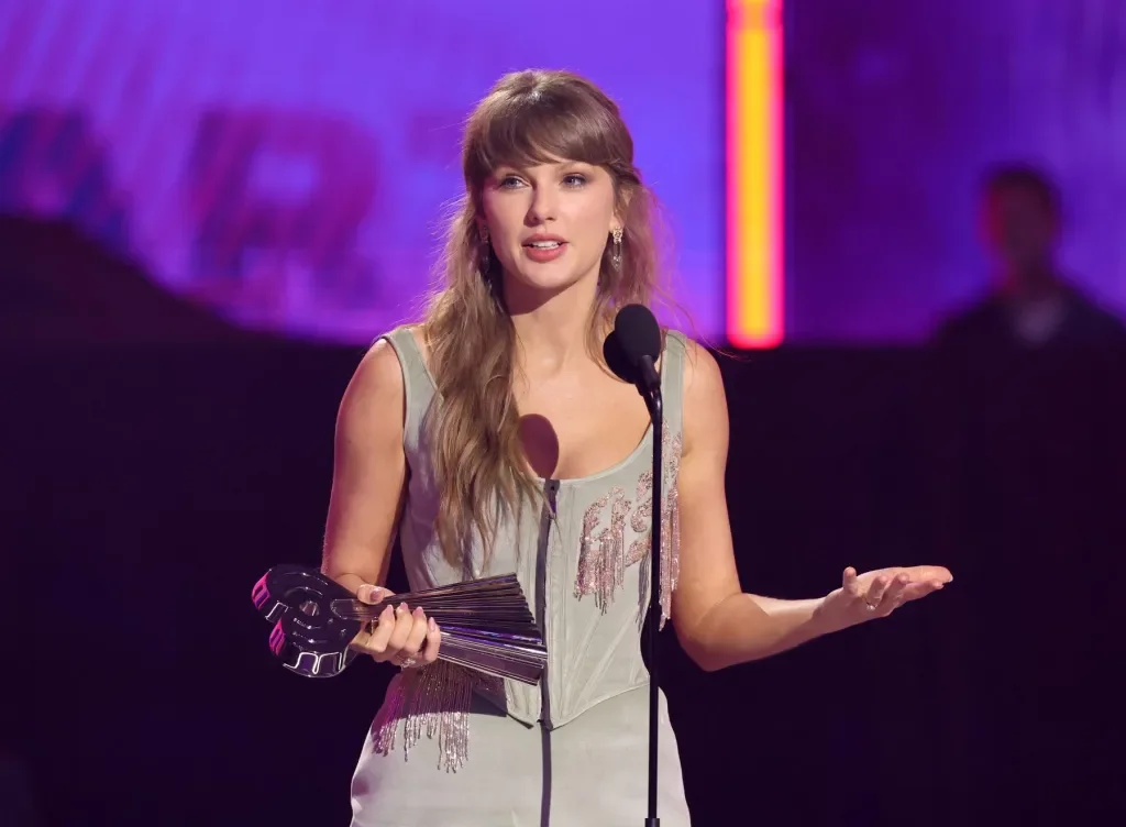 Taylor Swift Defends Life of a Showgirl Trademark, Calls Suit Meritless