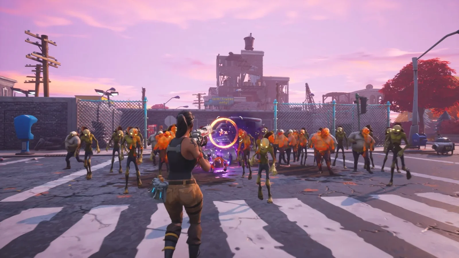 Fortnite Makes Save The World Free on Xbox as Two Modes Are Delisted