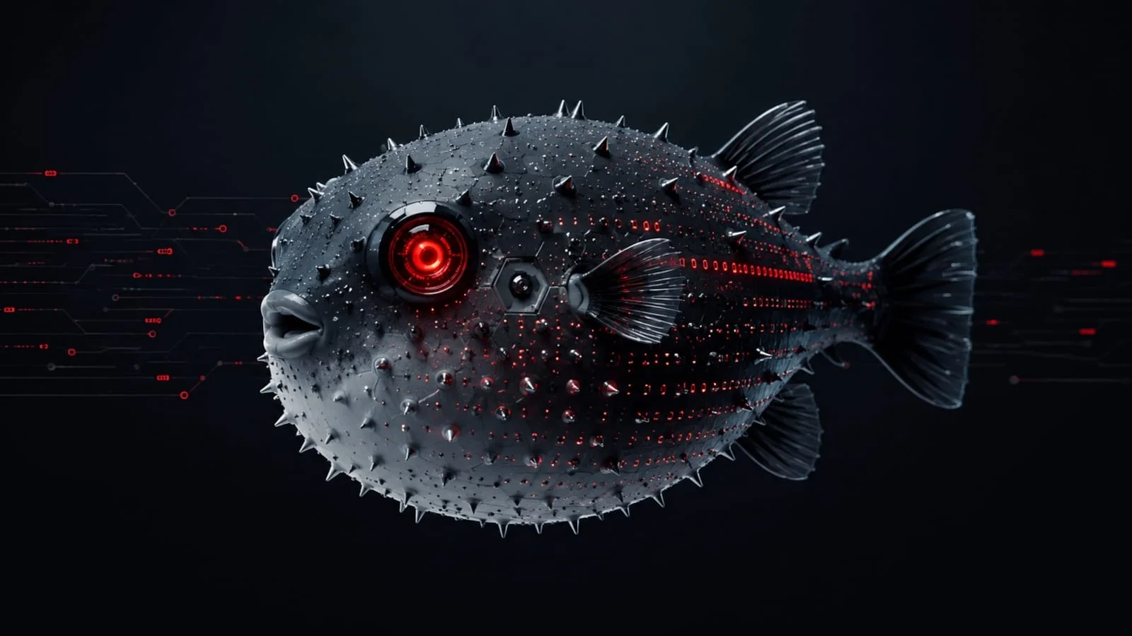 JadePuffer: First Ransomware Run Entirely by an AI Agent