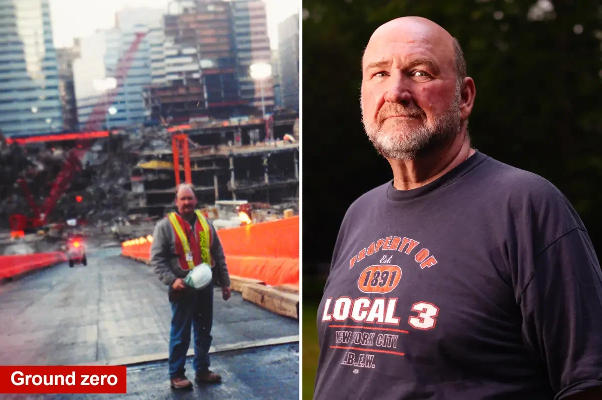 Ground Zero cancer toll climbs toward anniversary as civilians outpace responders