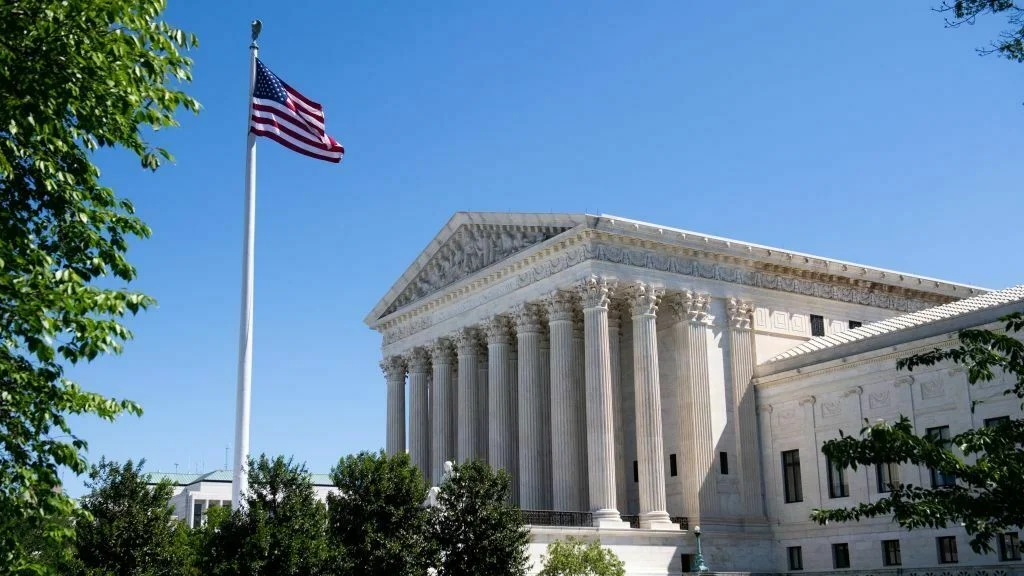 Supreme Court allows trans girls to compete in West Virginia sports.