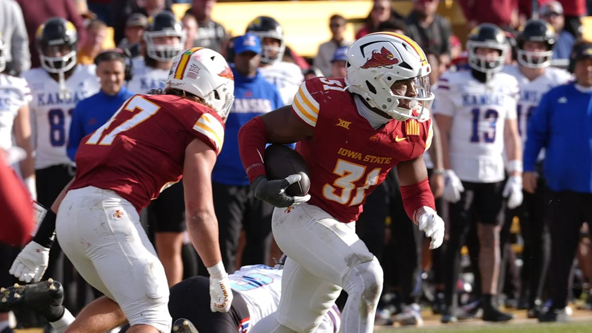 Roob’s 2027 mock: Eagles target Penn State safety Marcus Neal at No. 30