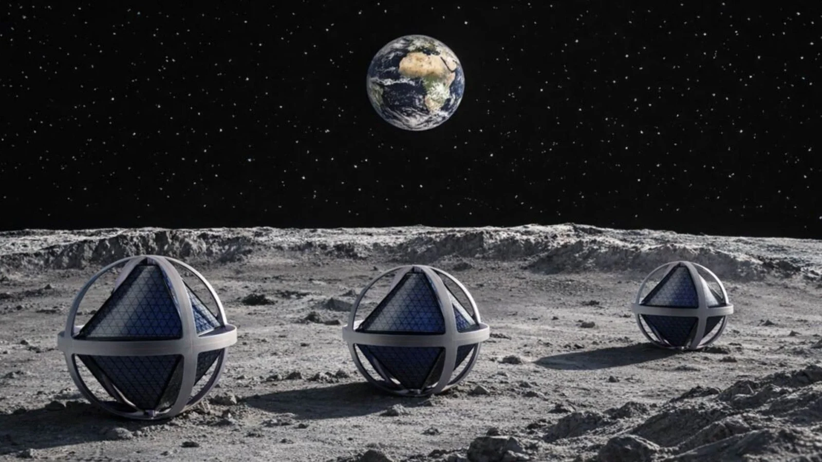Africa’s BALLS: a lunar radio telescope test under China’s Chang’e-8 slated for 2029