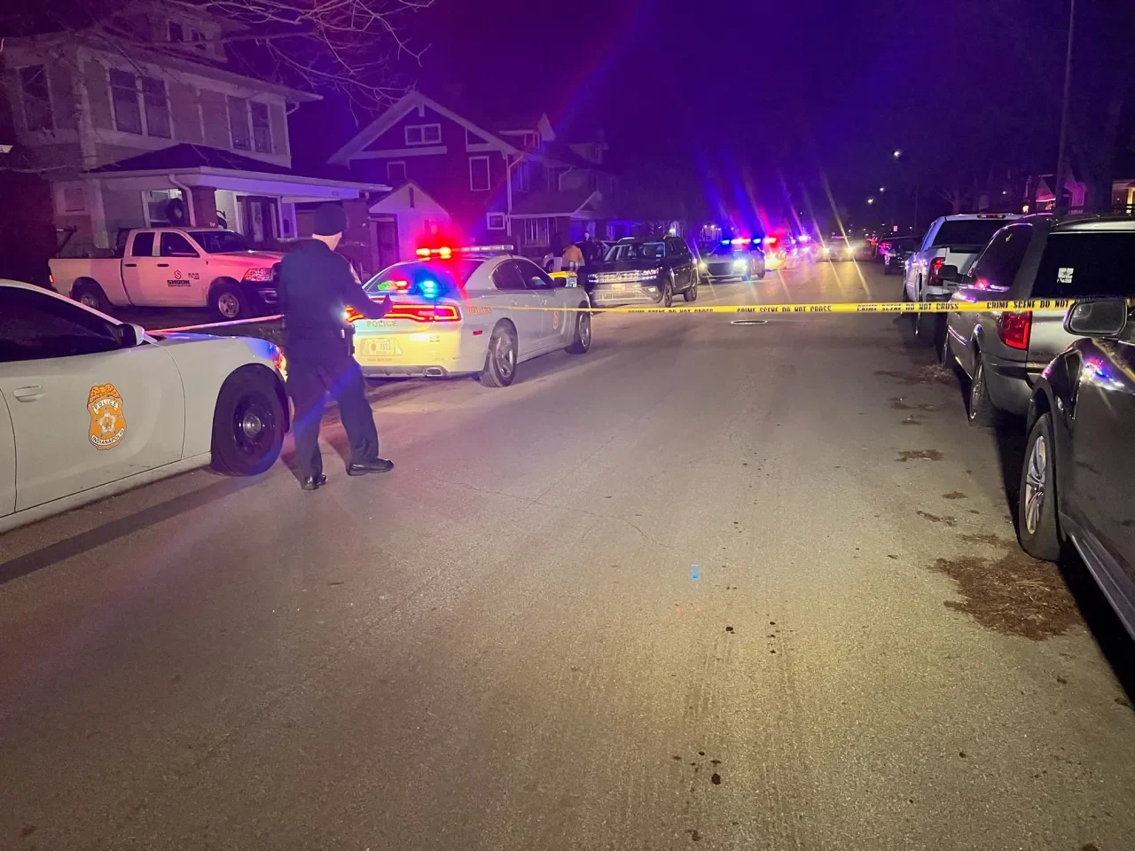 Spate of Shootings Plague Indianapolis