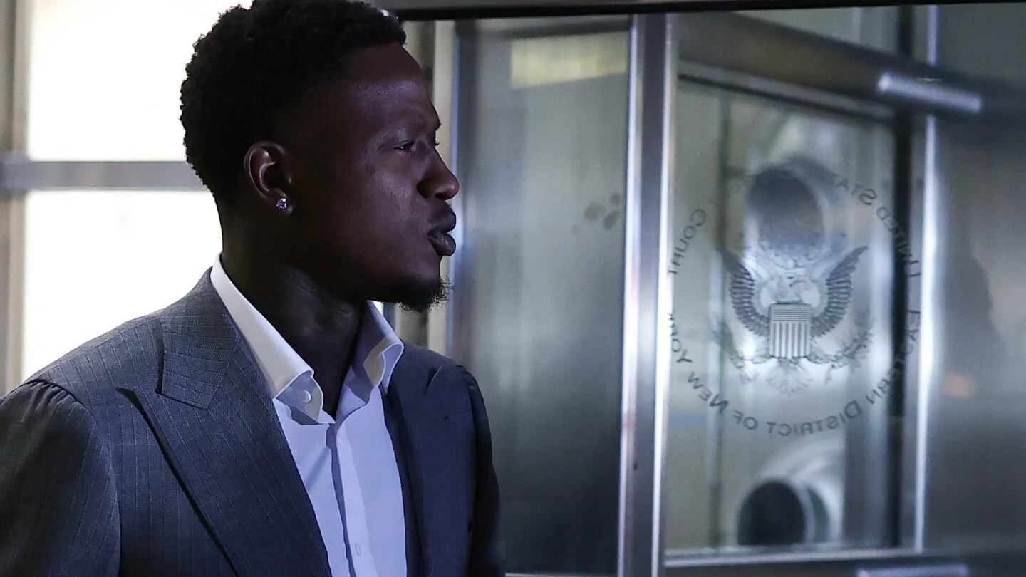 Rozier Hit with Bribery and Fraud Charges in Gambling Case