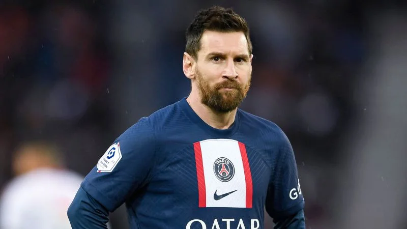 Lionel Messi set to join Inter Miami in MLS.