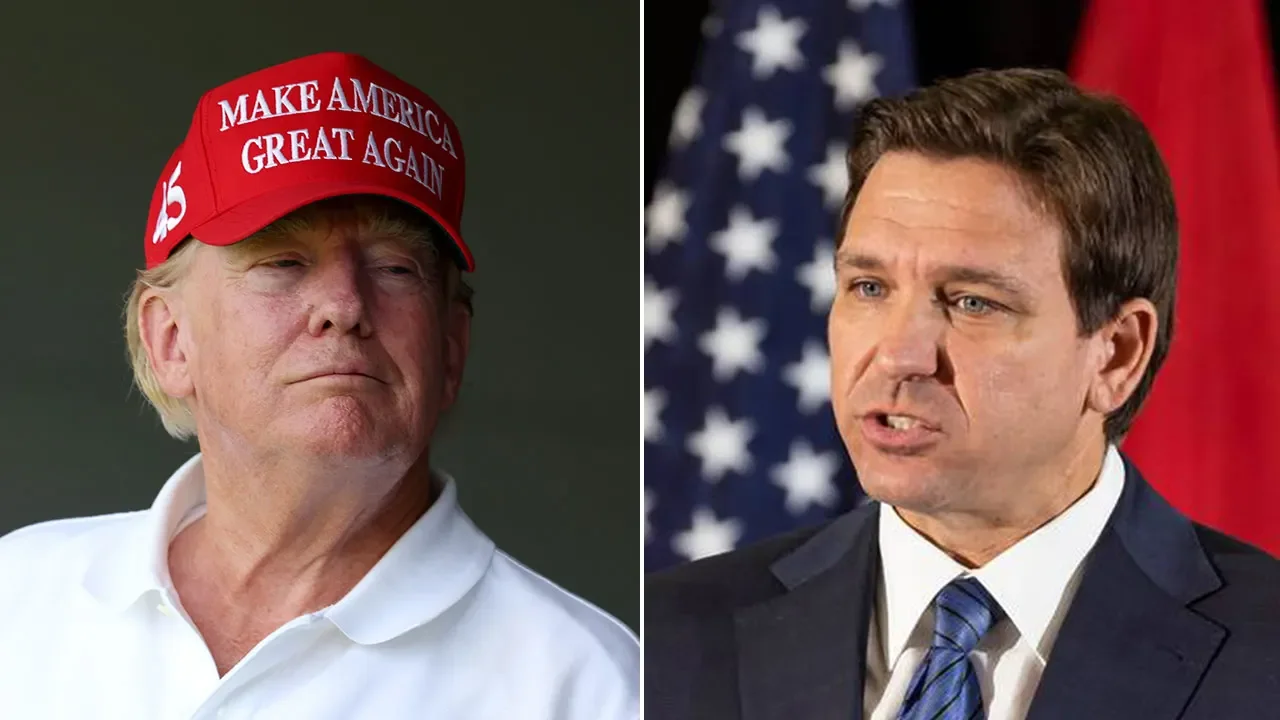 Donors Seek Trump Alternative as DeSantis Struggles to Gain Traction