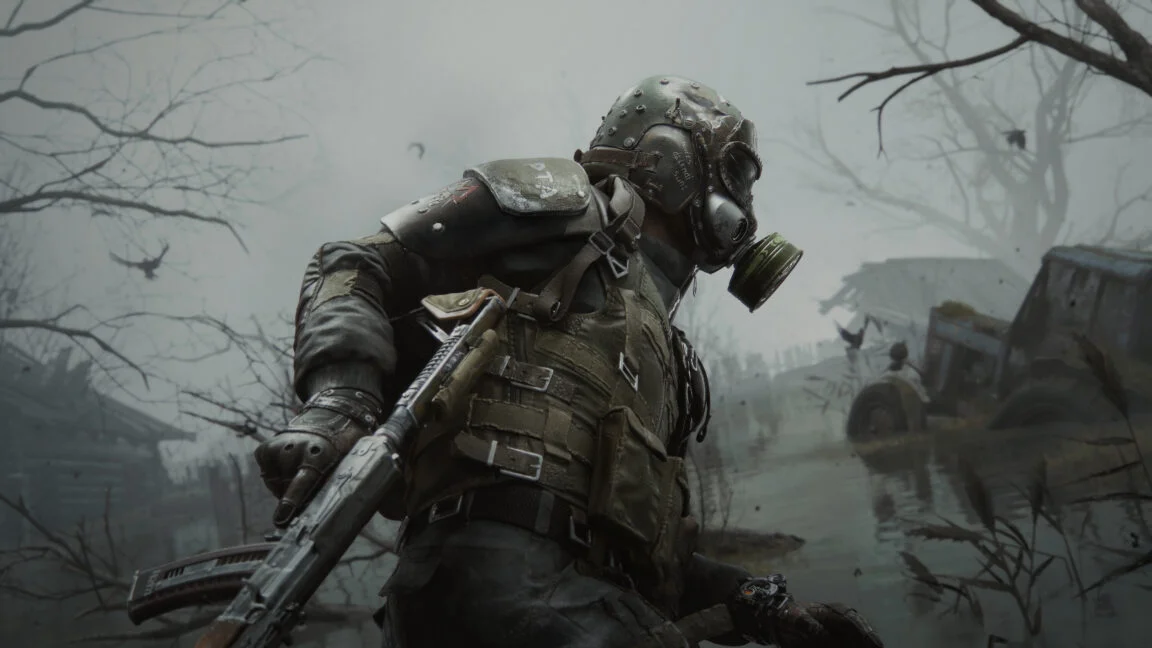 Ukraine War Shapes Metro 2039 Into a Stark Ukrainian Post-Apocalypse Tale
