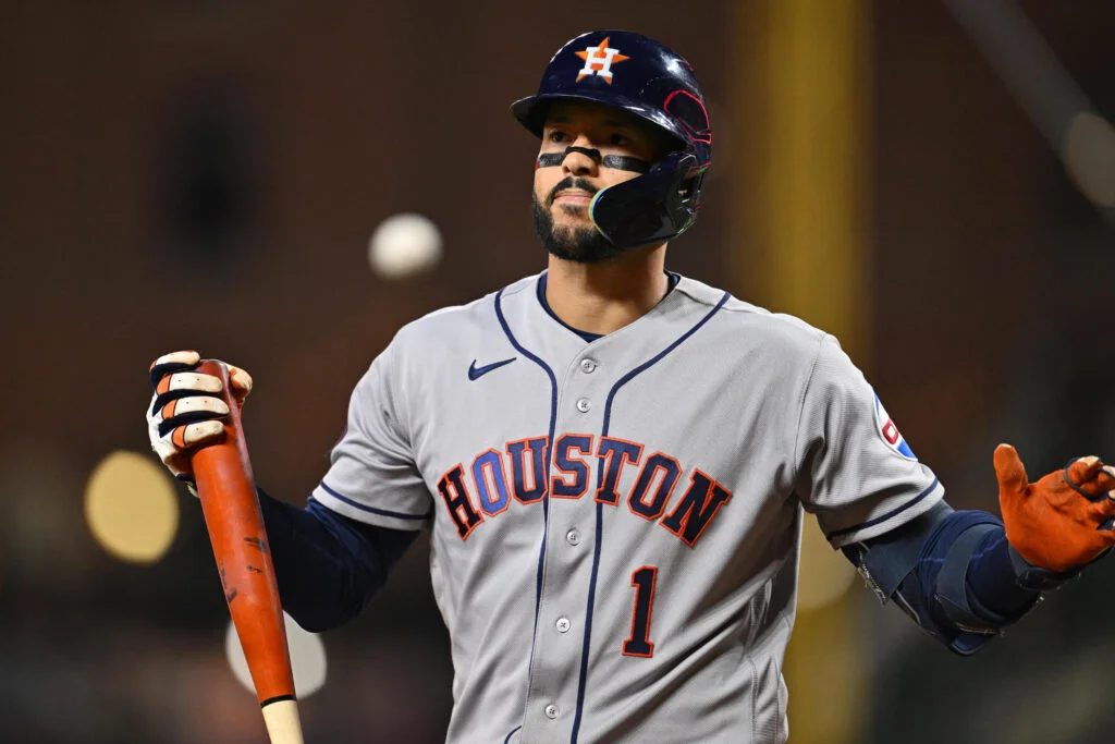 Astros Lose Correa to Significant Ankle Injury, Timeline Unclear