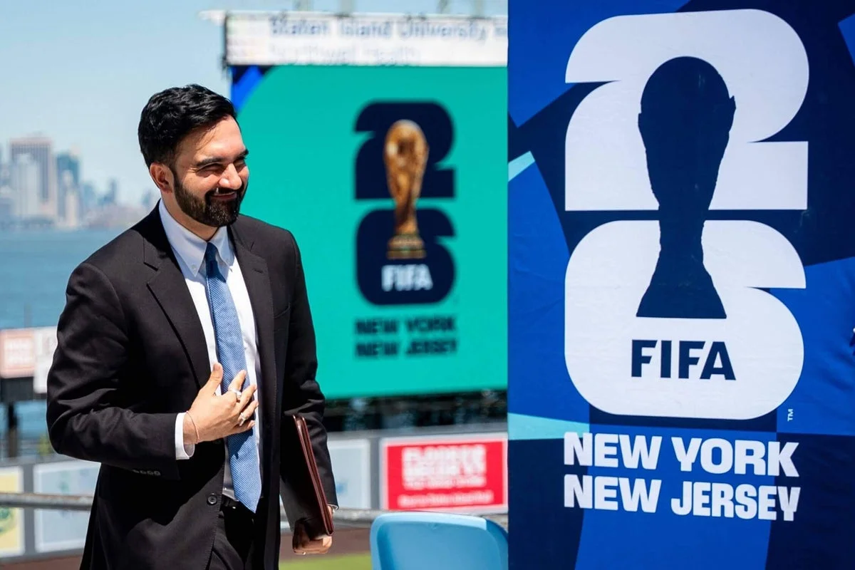 New York residents win 1,000 $50 World Cup tickets via city-backed ballot