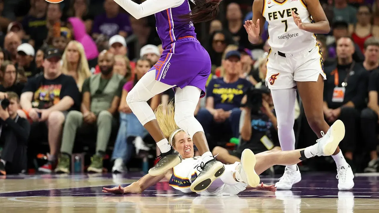 Thomas's 22-point Night Lifts Fever Past Mercury as Clark Rested