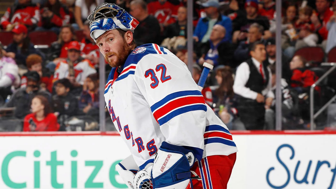 Jonathan Quick Retires After Final NHL Start With Rangers