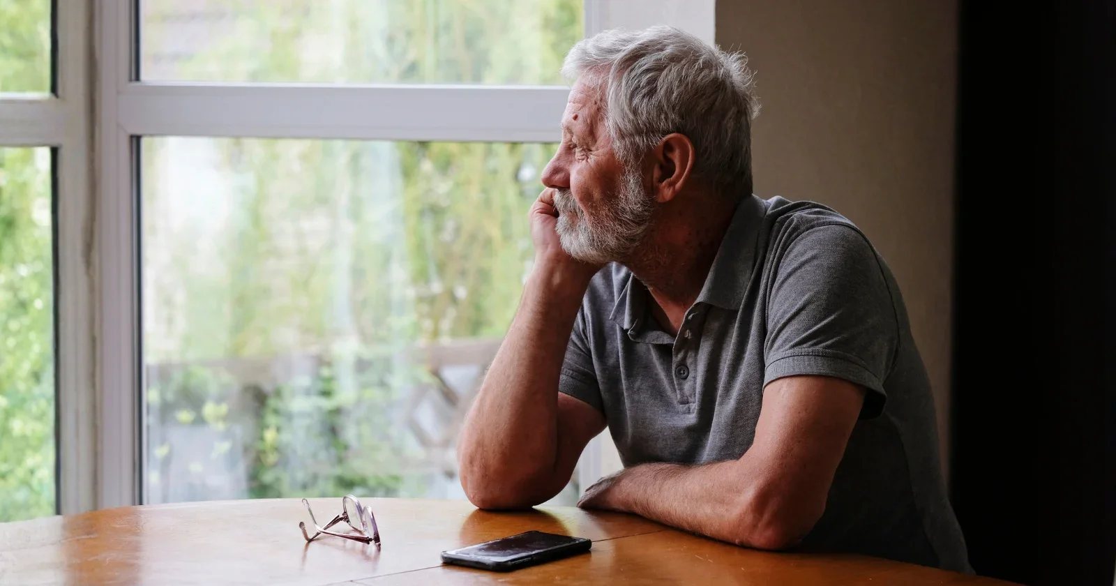 Invisible at the Table: Western Culture's Quiet Marginalization of Older Adults