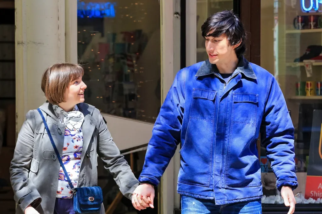 Lena Dunham Details Why She Wrote About Adam Driver in Her Memoir