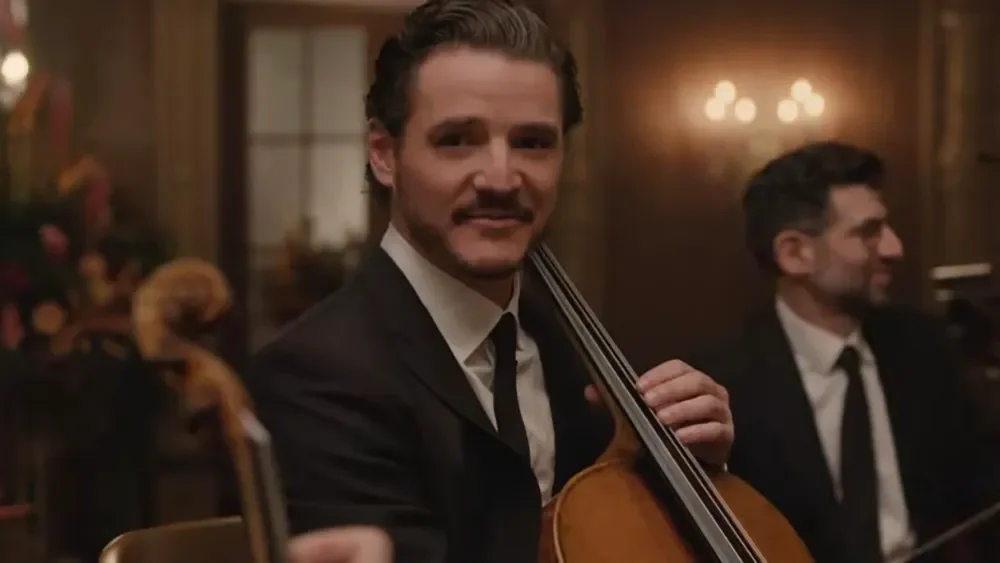 Pedro Pascal Leads Behemoth!, a Music-Driven Family Drama by Tony Gilroy