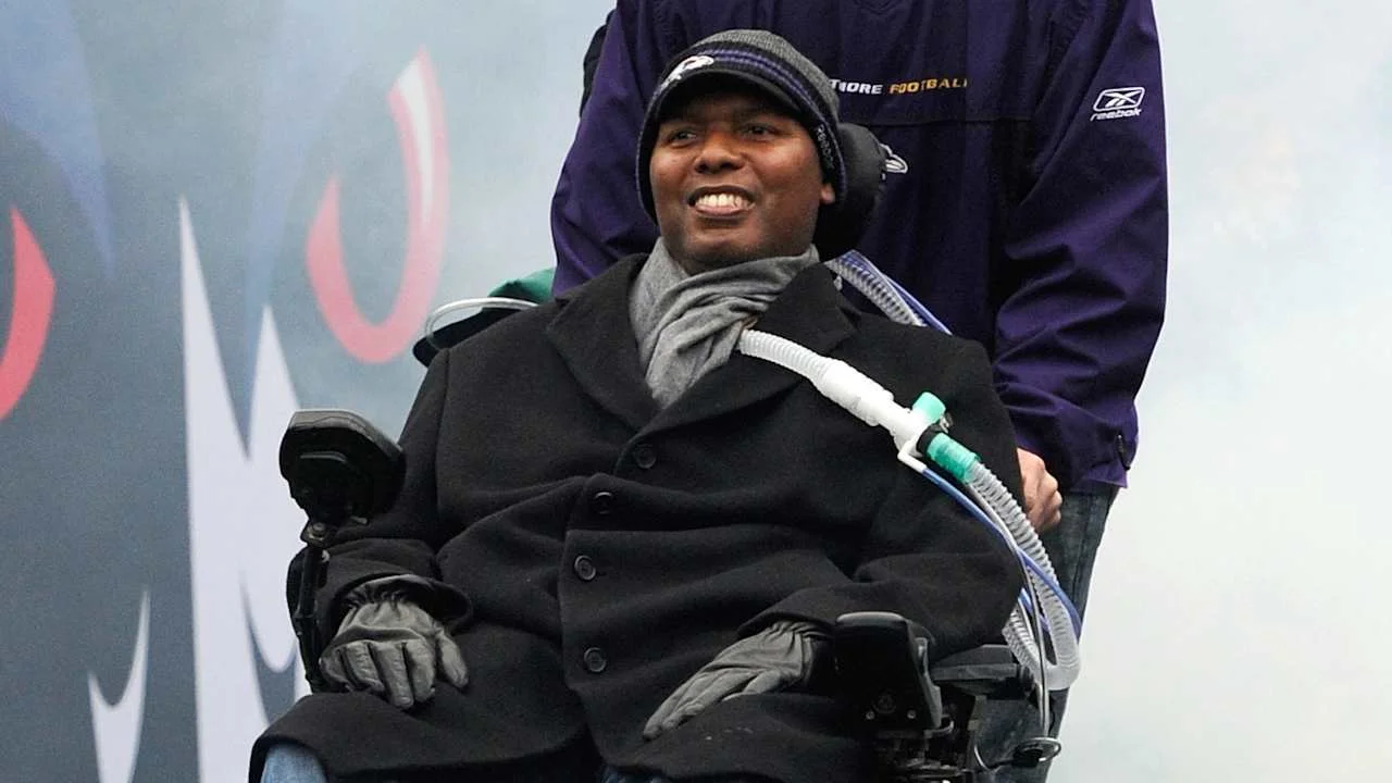 O.J. Brigance: Ravens’ Super Bowl hero dies at 56 after ALS battle