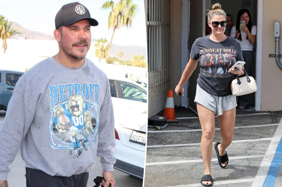 Jax Taylor accuses Brittany Cartwright of sabotaging his Fox comeback in a $175K dispute