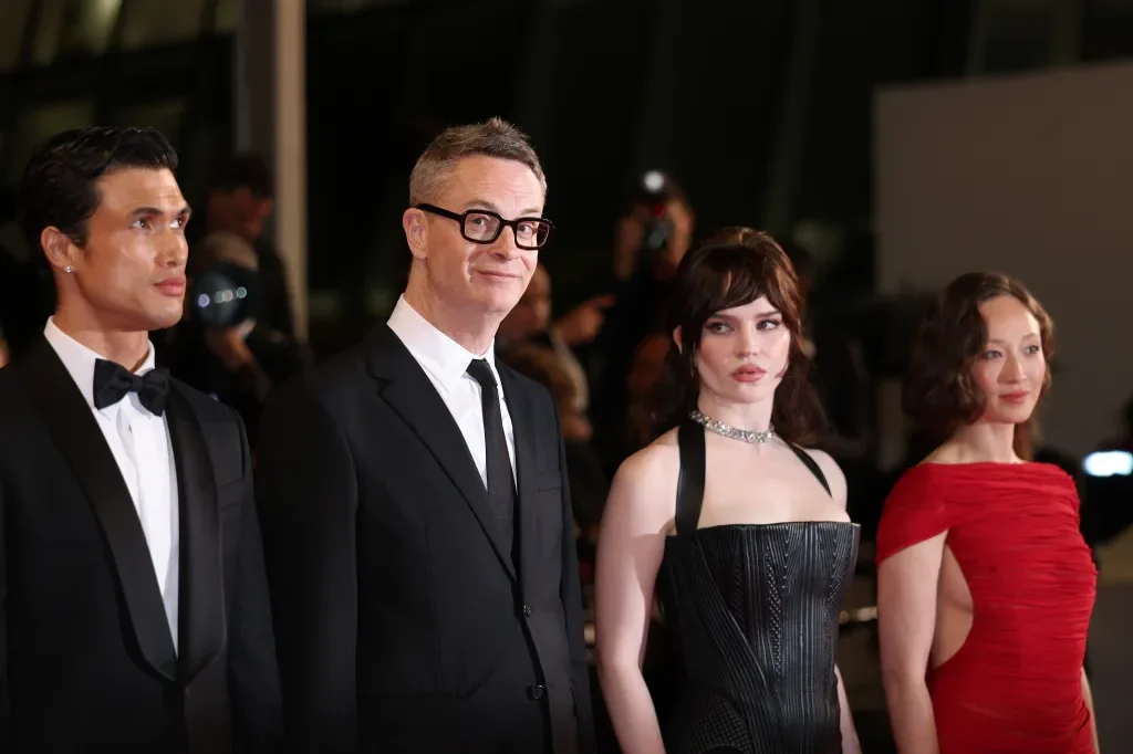 Refn's Her Private Hell Wows Cannes With 12-Minute Standing Ovation