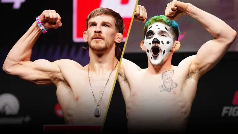 Allen and Costa Make Featherweight for UFC Fight Night Headliner at Meta APEX