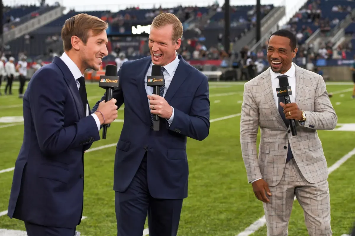 NBC overhauls SNF lineup as Chris Simms exits in major makeover