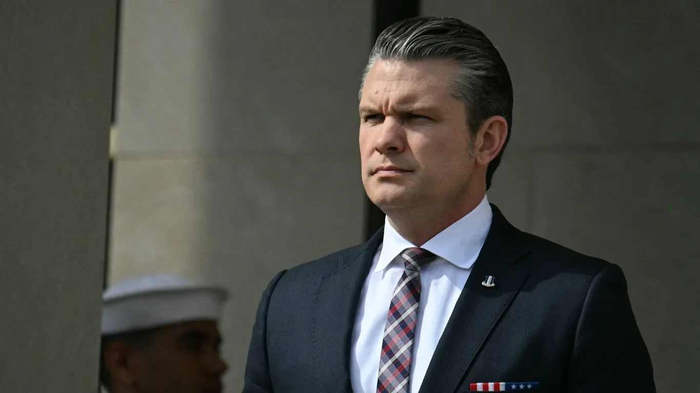 Democrats file five impeachment articles against Defense Secretary Pete Hegseth over Iran strikes and misconduct