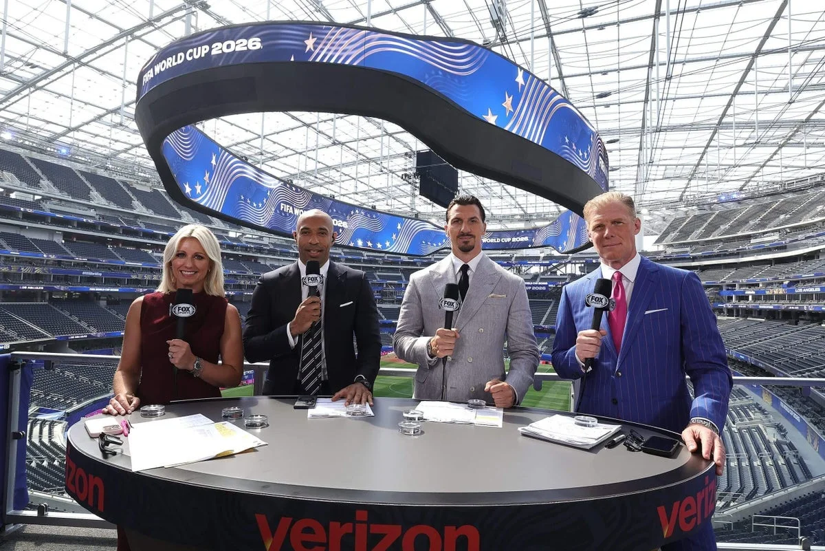 Fox’s World Cup Studio Dilemma: Zlatan and Lalas Challenge Lowe-Henry Chemistry