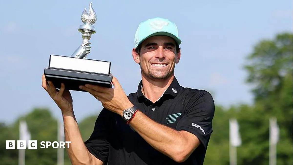 Niemann prevails at LIV Golf New York as Rahm seals season crown