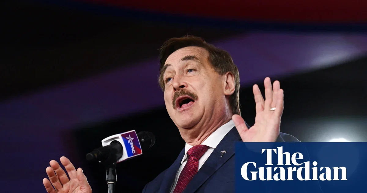 Lindell won't concede Minnesota GOP primary as Demuth leads by double digits
