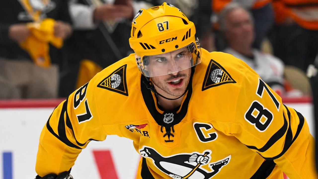 Penguins’ veteran trio fuels comeback bid to force Game 6 vs Flyers