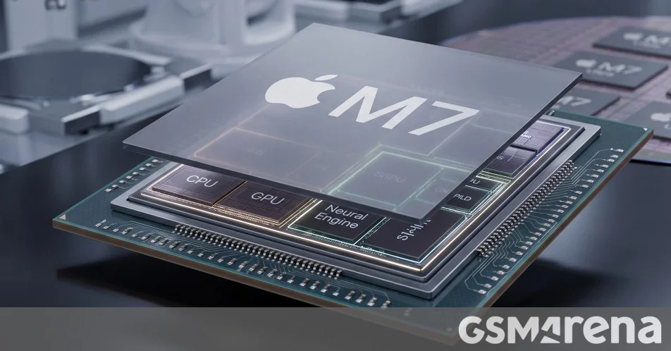 Apple pivots to AI-first M7 chips, skipping M6 Pro/Max