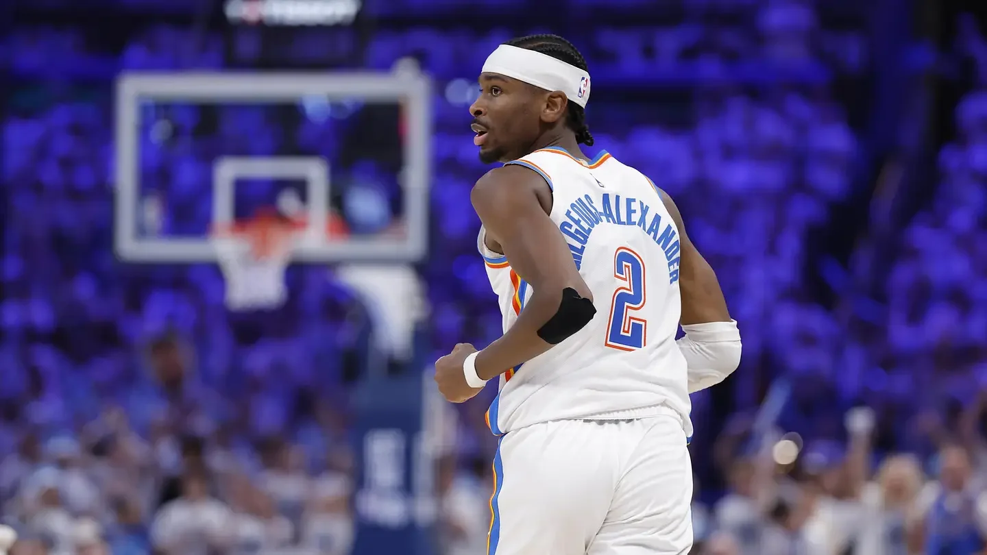 Thunder's Depth and Experience Steer Game 5 Win Over Spurs