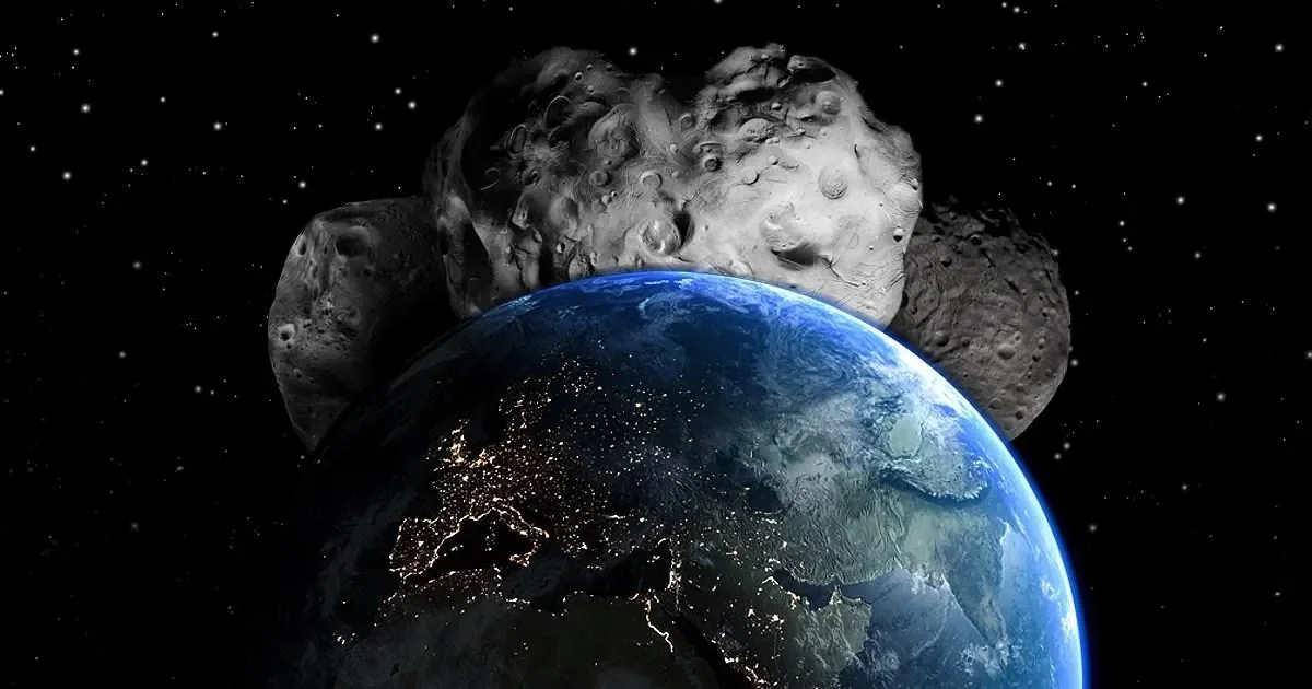 Three-headed asteroid 44 Nysa spotted with its own moon, Earth safe for now