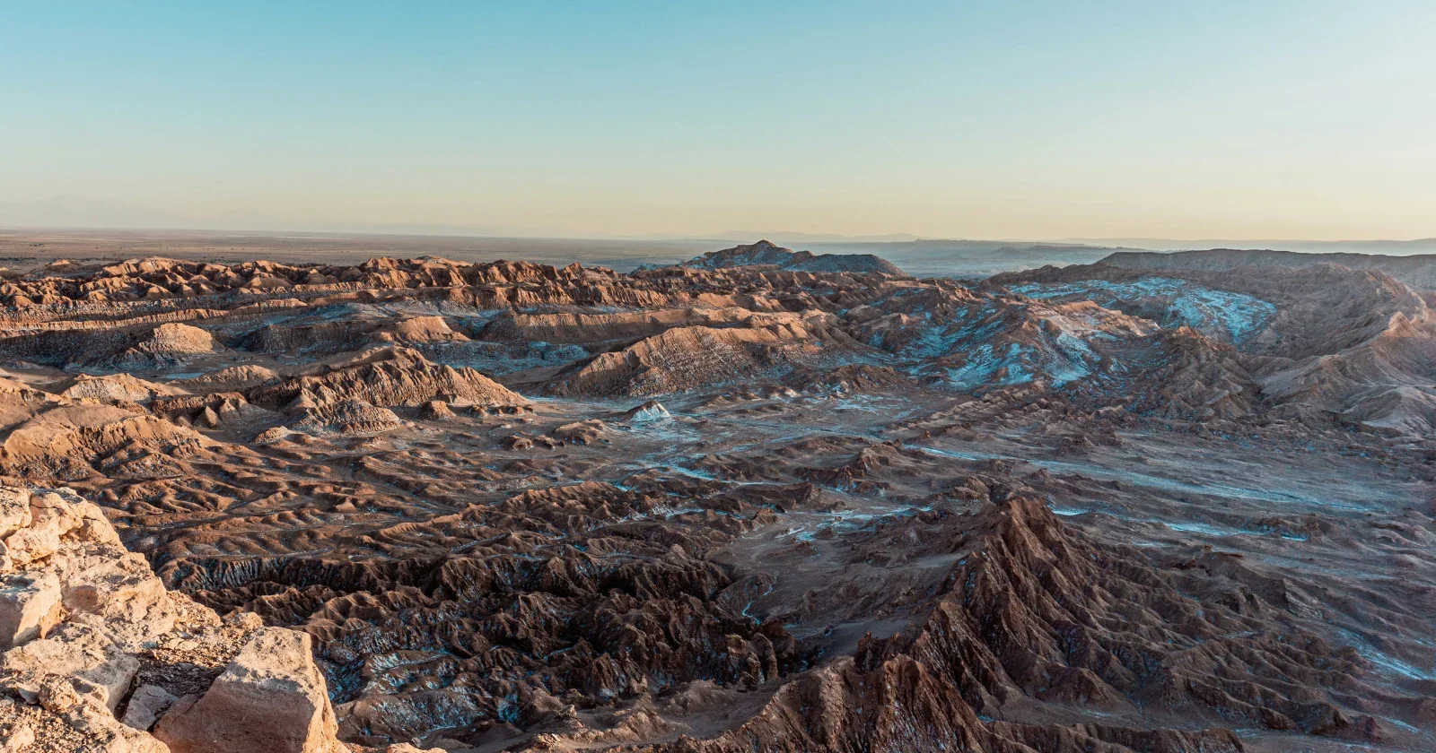 Desert that mirrors Mars: Atacama as Earth’s doorway to life beyond