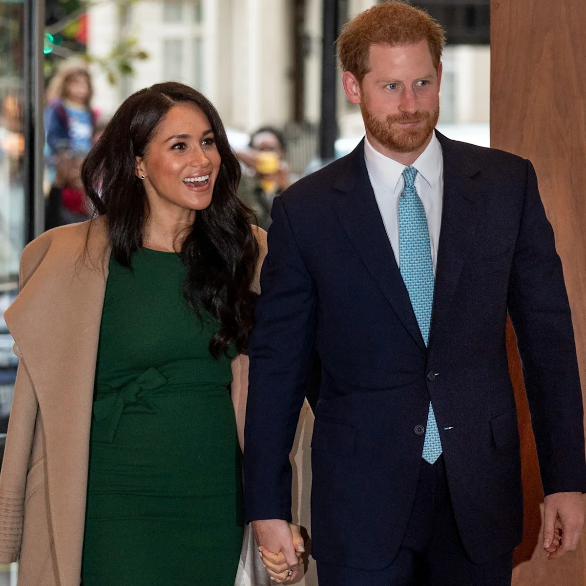 Prince Harry's Disappointment: Diana's Sisters and Best Friend Missed the Diana-Meghan Parallels
