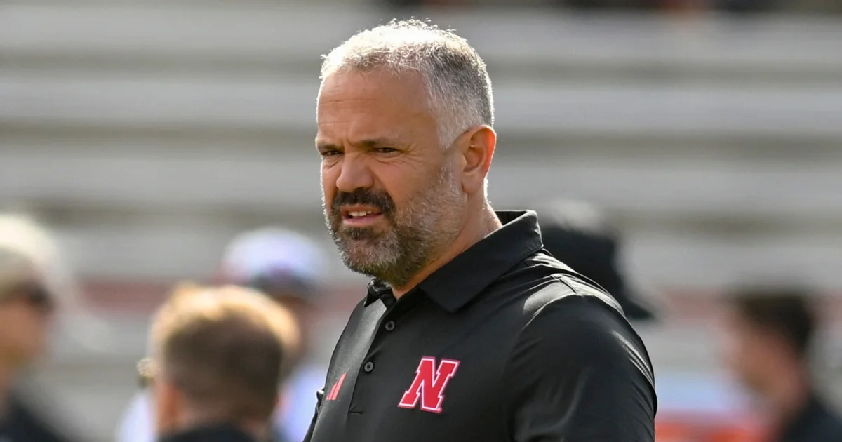 Rhule Urges Daily Focus as Nebraska Opens Preseason Camp