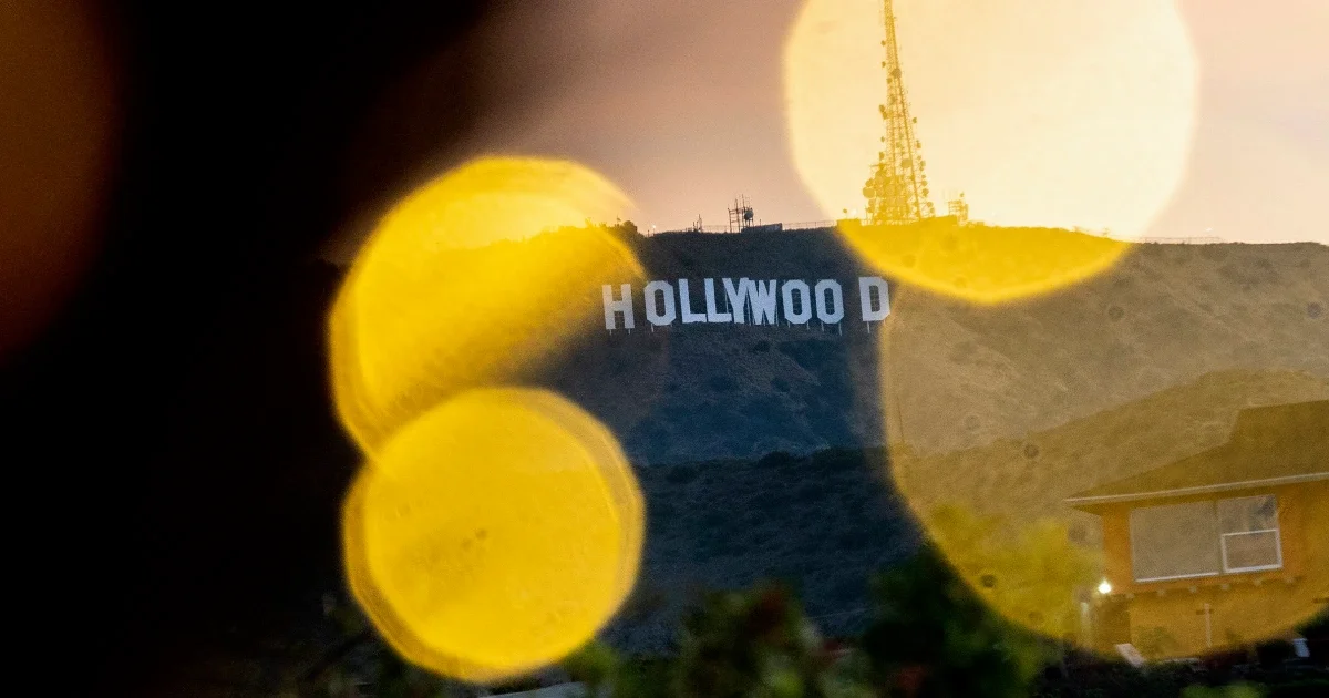 Trump pushes bipartisan federal tax credits to revive U.S. film and TV jobs