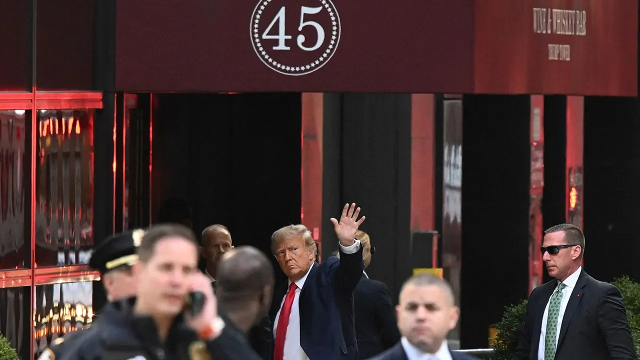 Trump's Social Media Rant Hours Before Arraignment Raises Eyebrows.