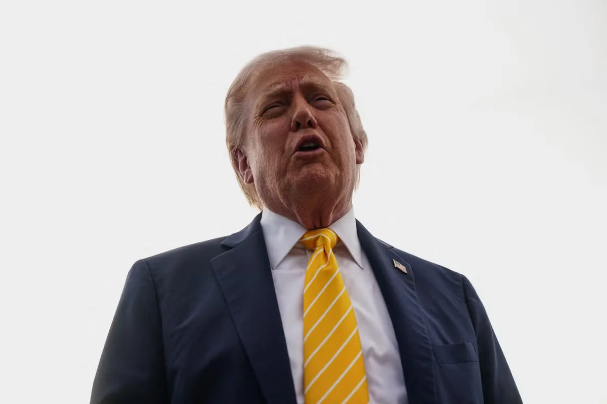 Europe must bolster its defence as Trump hints at troop pullback