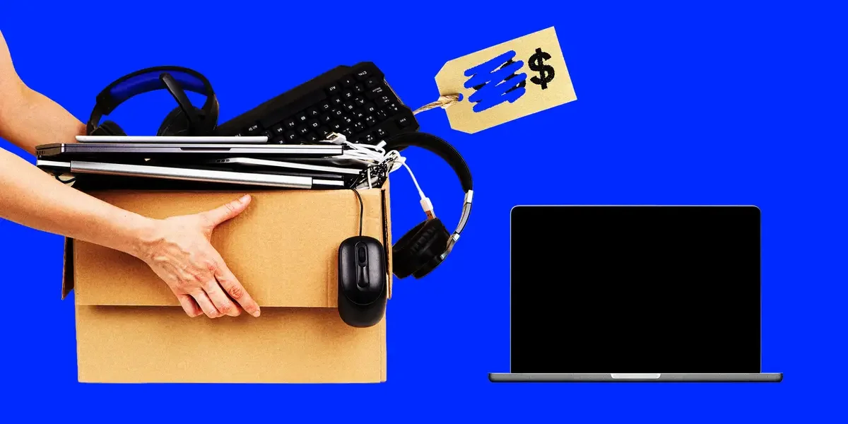 Used Tech Boom as Price Hikes Push Buyers Toward Refurbished Gear