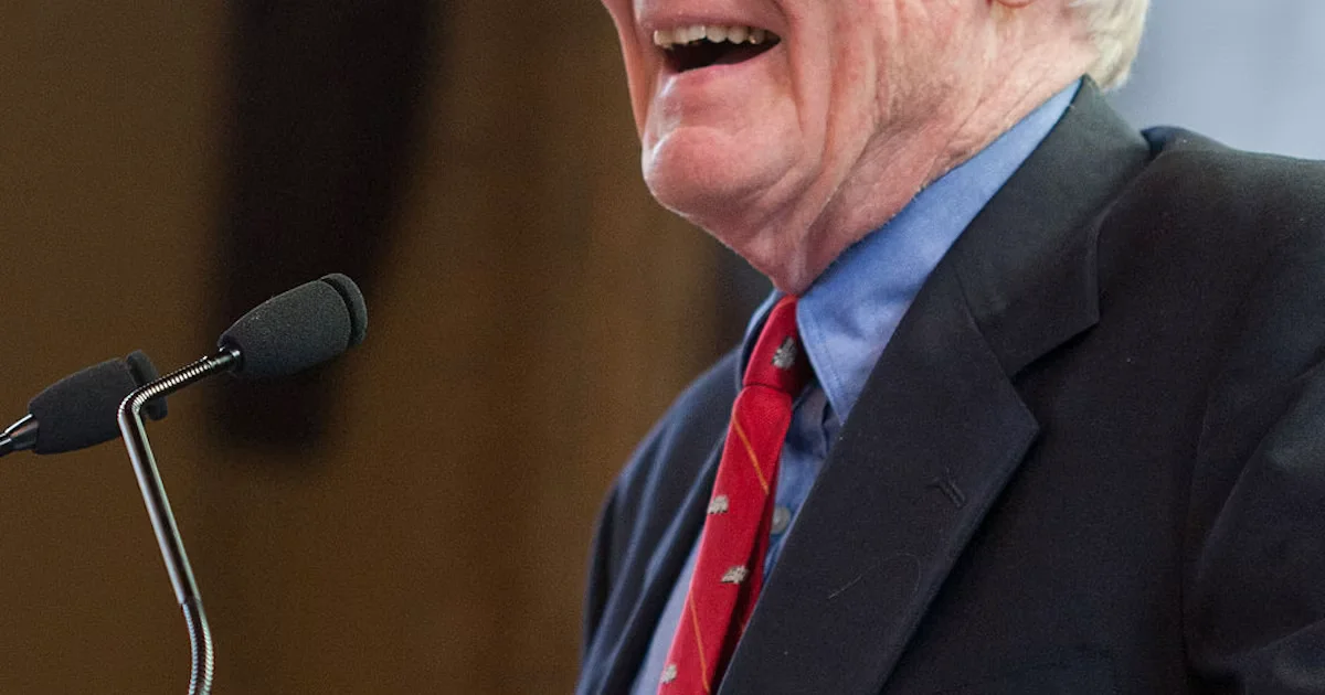 Prominent Historian Gordon Wood Dies in Rhode Island Parking-Lot Crash