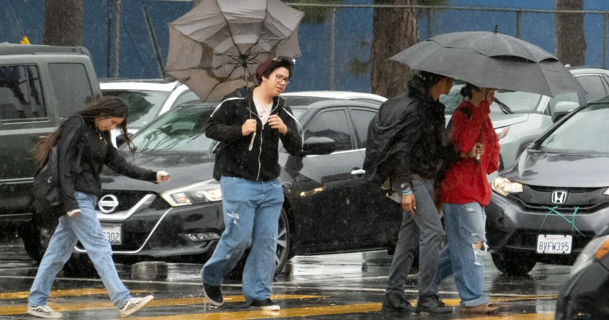 California Braces for More Storms and Flooding