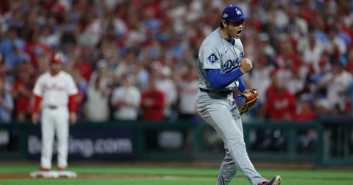 Dodgers' Rally and Ohtani's Historic Playoff Debut Highlight Game 1 NLDS Win