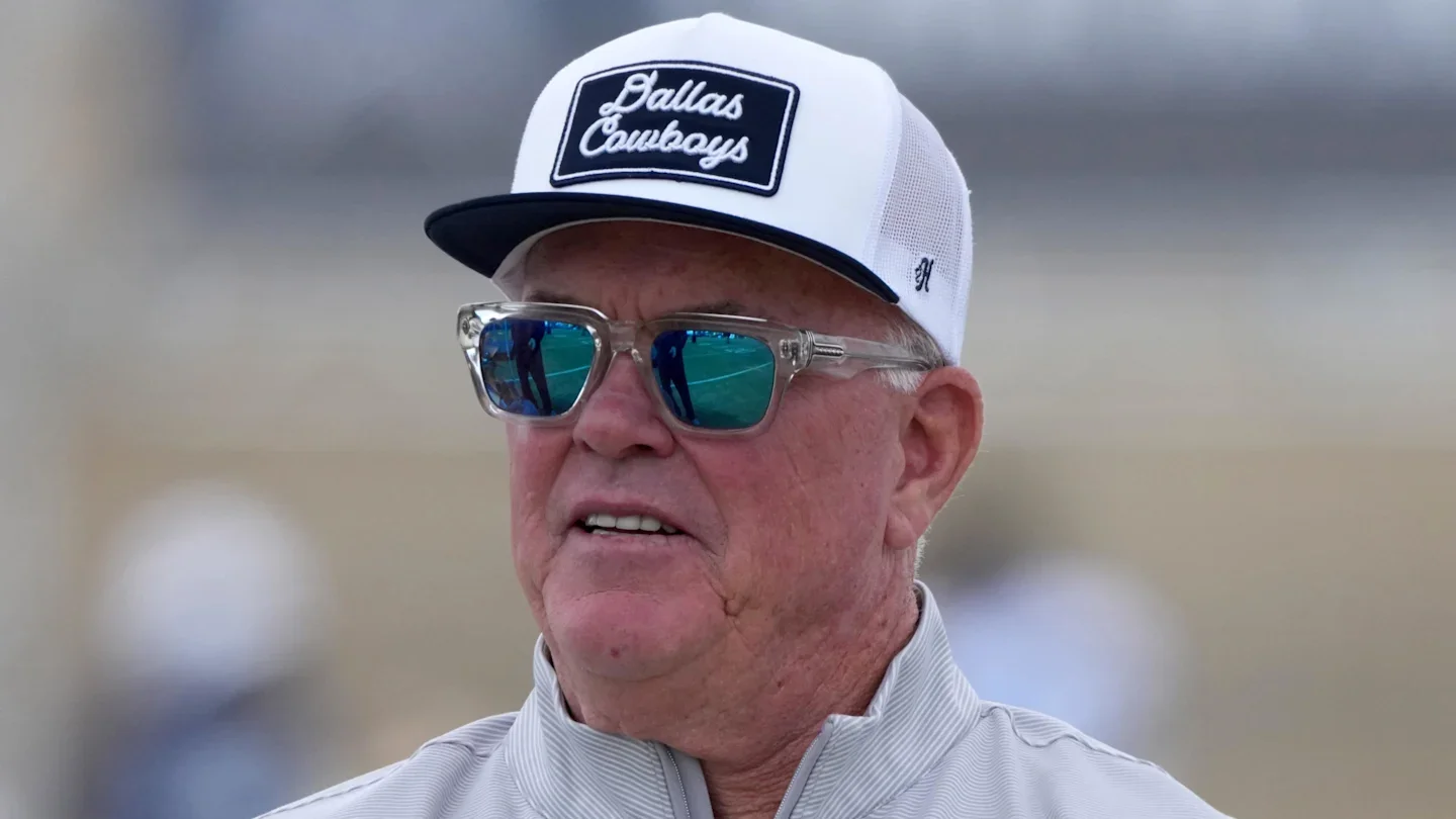 Cowboys Hint at Aggressive Draft Night Trade Up