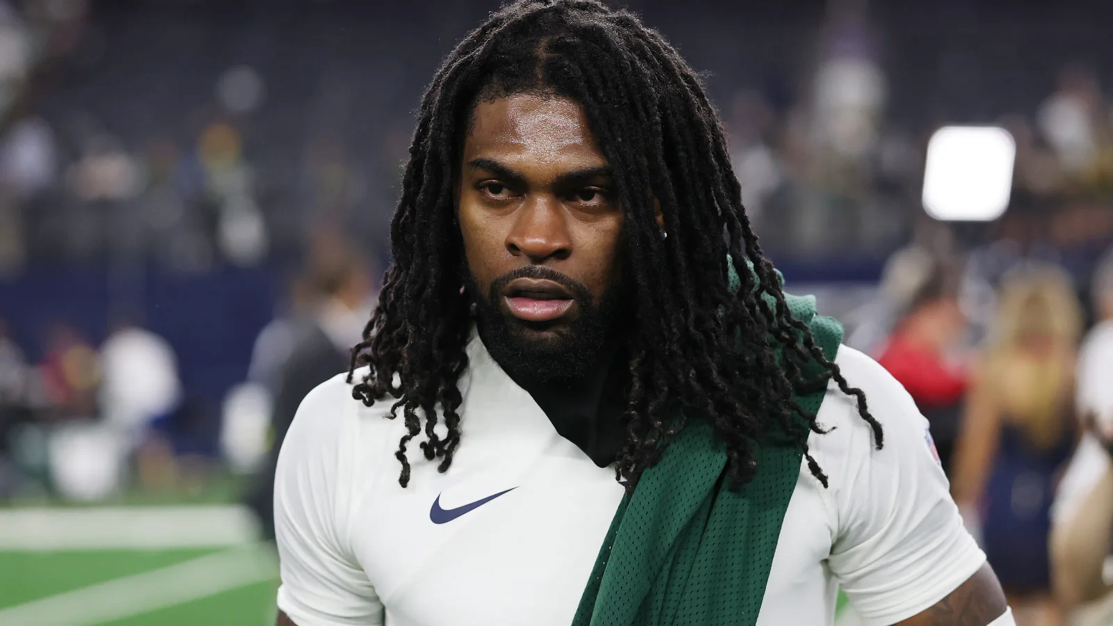 Trevon Diggs Finds Fresh Start With Seahawks on One-Year Deal
