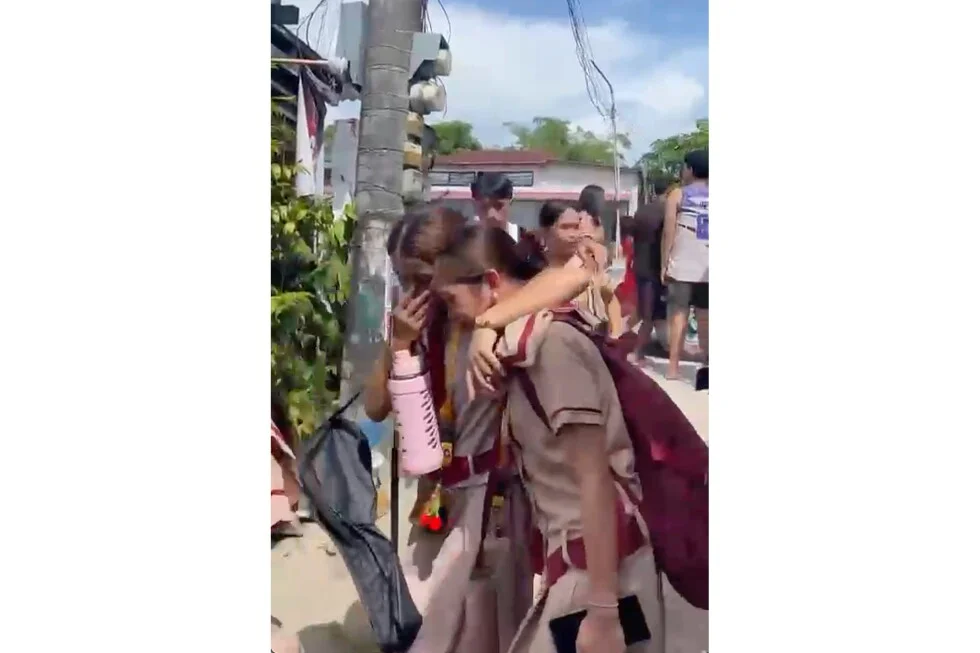 Teen shooters at Philippine high school kill three, wounding seven