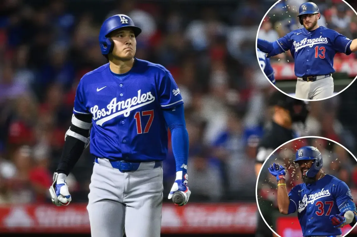 Dodgers’ mega payroll tested as Snell injury reshapes their season