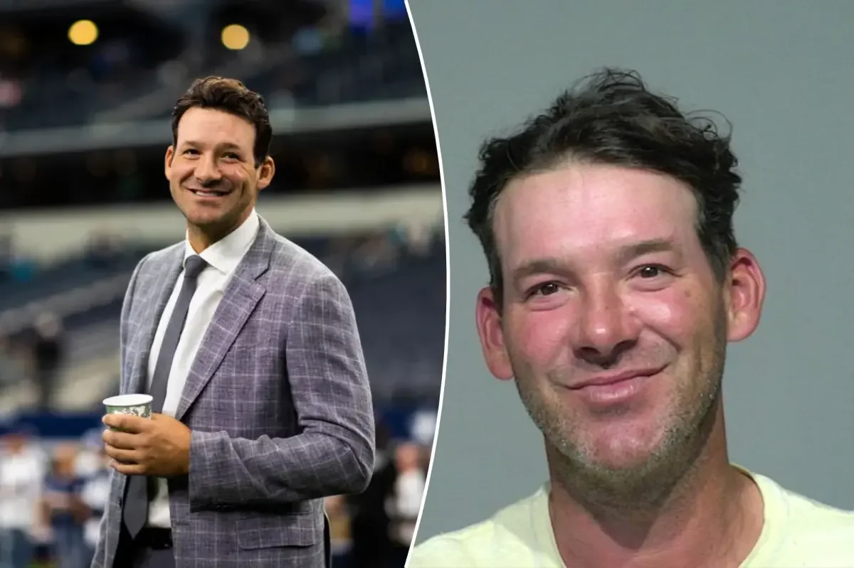 CBS Weighs Romo's NFL Broadcasting Future After OWI Arrest